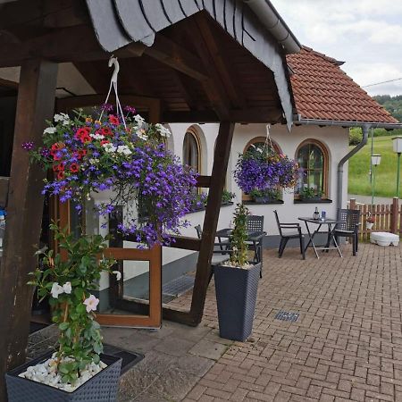 Landhaus Am Brubbel Wallenborn Exteriör bild