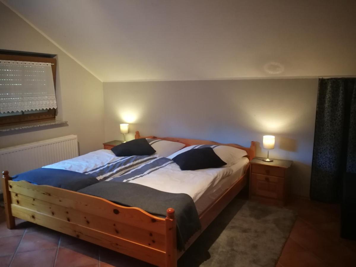 Landhaus Am Brubbel Wallenborn Exteriör bild