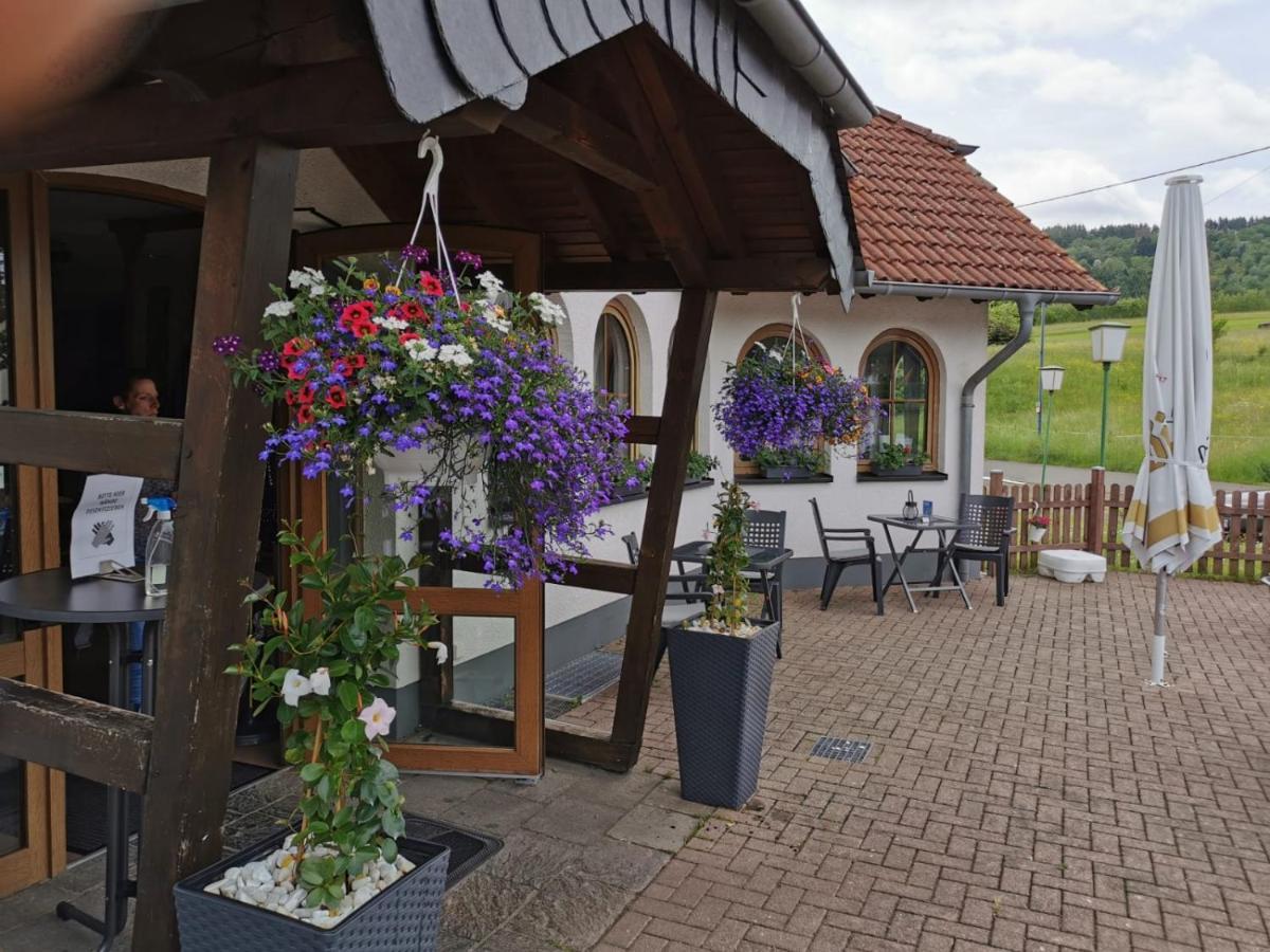 Landhaus Am Brubbel Wallenborn Exteriör bild