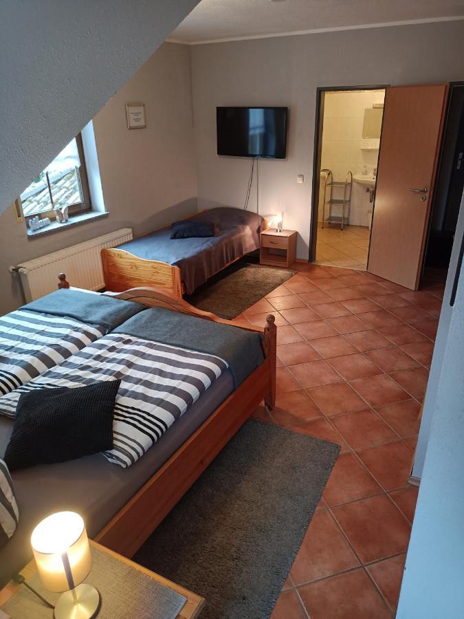 Landhaus Am Brubbel Wallenborn Exteriör bild